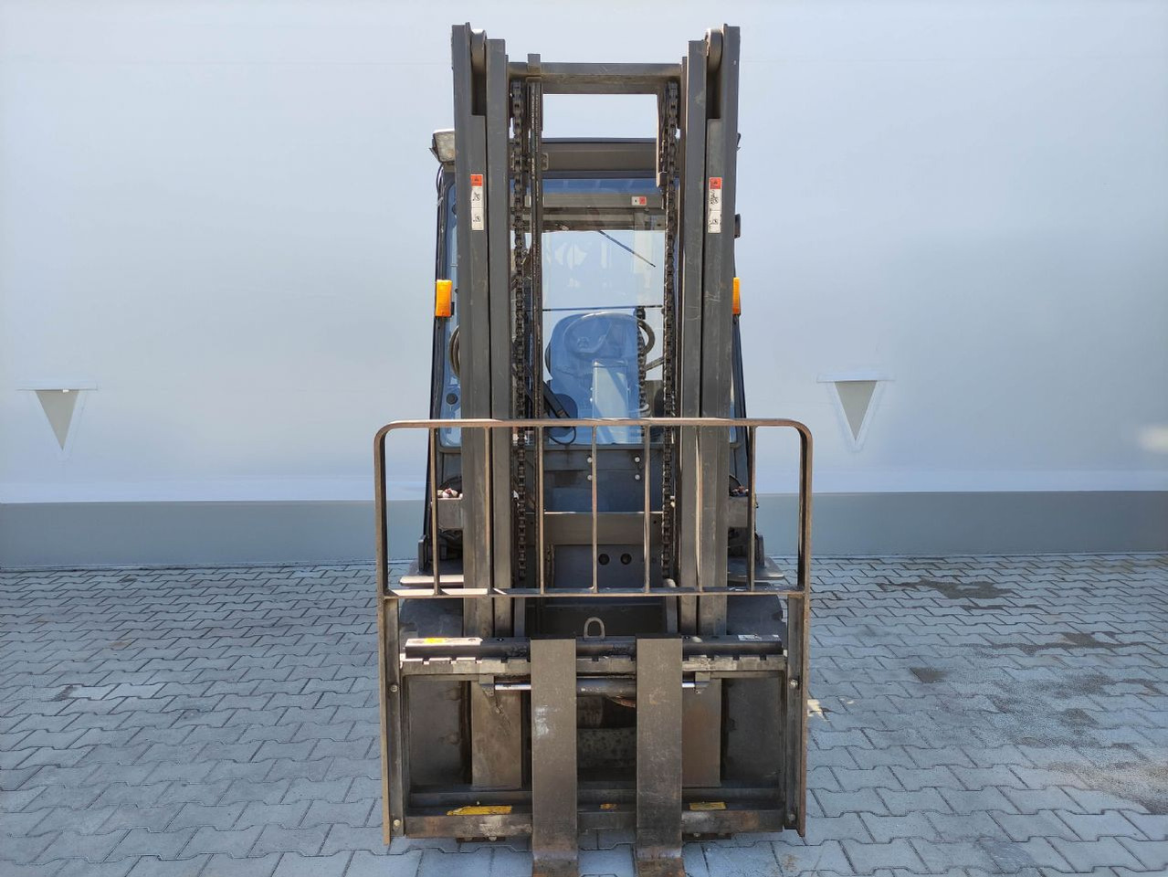 Doosan D30 GP - Diesel gaffeltruck: billede 3 Doosan D30 GP - Diesel gaffeltruck: billede 3