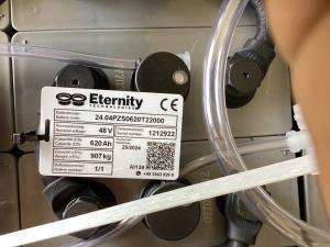 Eternity 48V 4 EPZS 620 (NEU) - Batteri: billede 3 Eternity 48V 4 EPZS 620 (NEU) - Batteri: billede 3