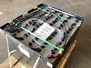 Eternity 48V 6 EPZS 750 (NEU) - Batteri: billede 1 Eternity 48V 6 EPZS 750 (NEU) - Batteri: billede 1