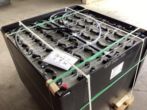 Eternity 80V 6 PzS 930 - Batteri for Gaffeltruck: billede 1 Eternity 80V 6 PzS 930 - Batteri for Gaffeltruck: billede 1