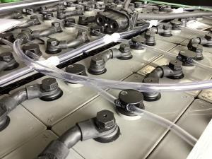 Eternity 80V 6 PzS 930 - Batteri for Gaffeltruck: billede 2 Eternity 80V 6 PzS 930 - Batteri for Gaffeltruck: billede 2