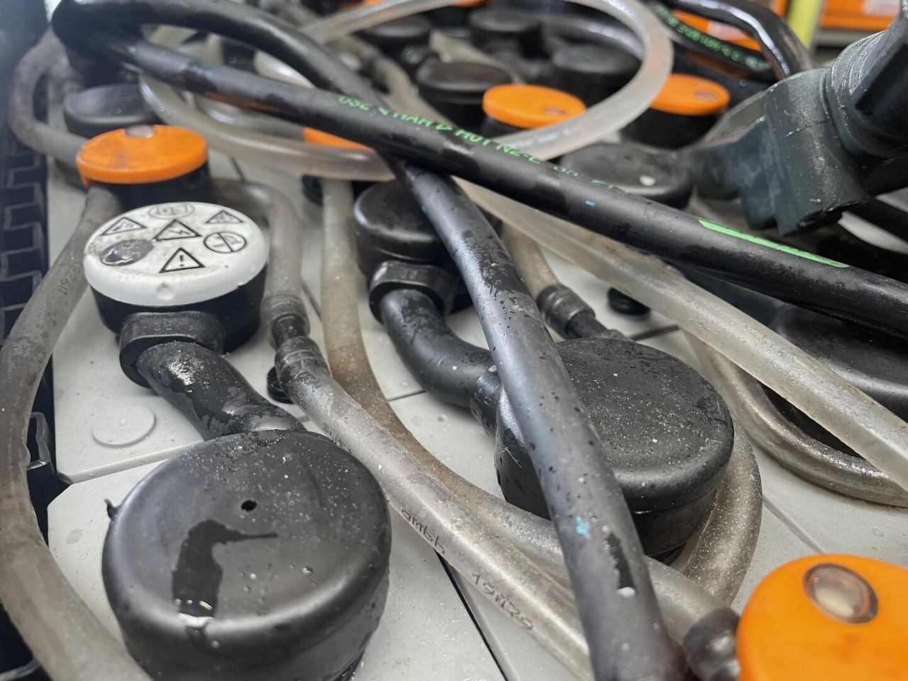 Hawker 24 Volt I 3 PZS 375 - Batteri for Materialehåndteringsudstyr: billede 3 Hawker 24 Volt I 3 PZS 375 - Batteri for Materialehåndteringsudstyr: billede 3