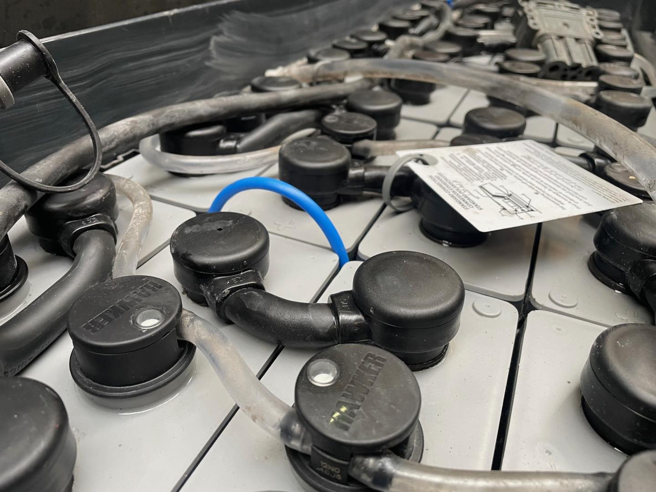 Hawker 48V 4 PZS 560 - Batteri for Materialehåndteringsudstyr: billede 3 Hawker 48V 4 PZS 560 - Batteri for Materialehåndteringsudstyr: billede 3