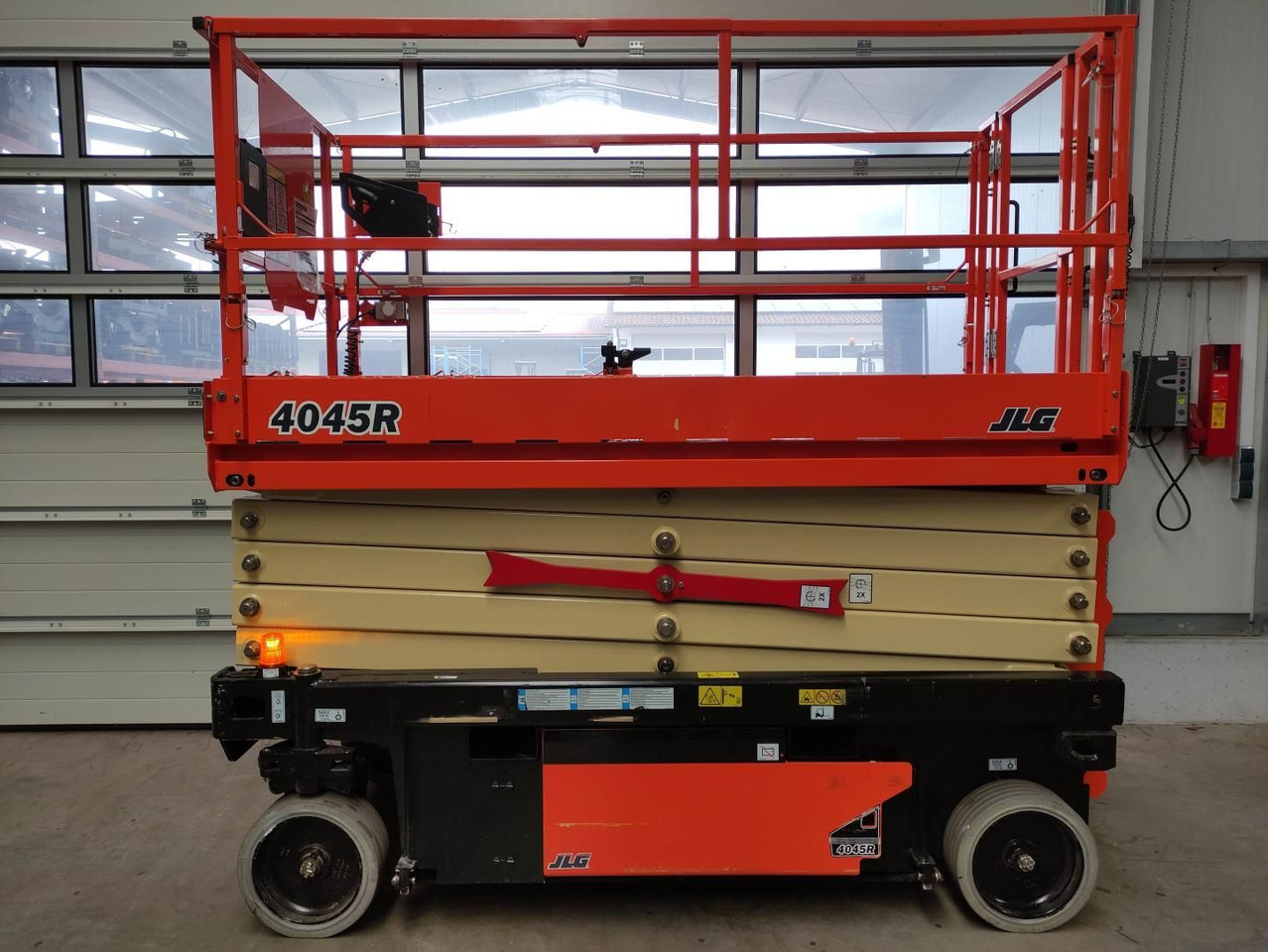 JLG 4045R - Sakselift: billede 1 JLG 4045R - Sakselift: billede 1