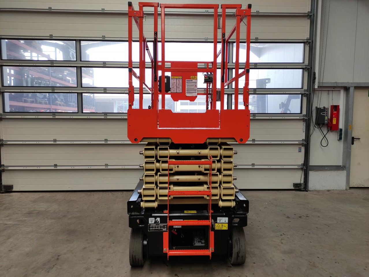 JLG 4045R - Sakselift: billede 4 JLG 4045R - Sakselift: billede 4
