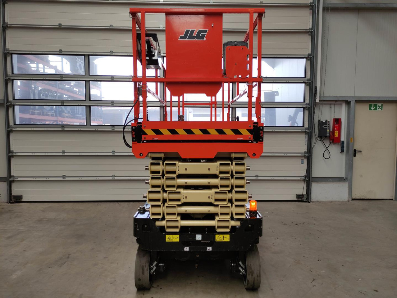 JLG 4045R - Sakselift: billede 3 JLG 4045R - Sakselift: billede 3