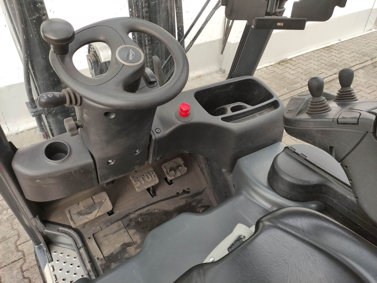Linde E16PH-02-386 - El gaffeltruck: billede 5 Linde E16PH-02-386 - El gaffeltruck: billede 5