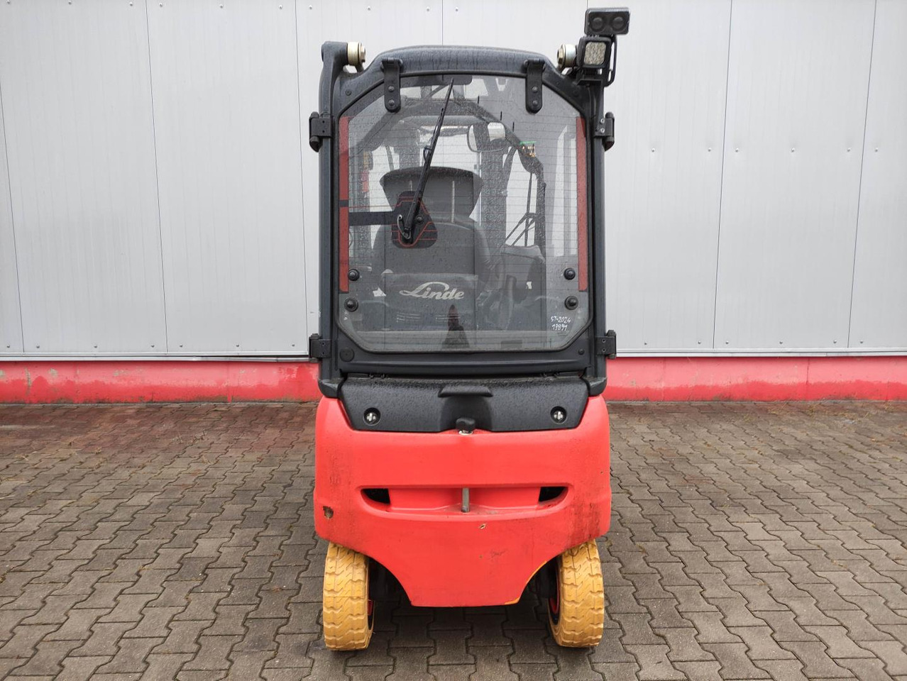 Linde E18PH-EVO - El gaffeltruck: billede 4 Linde E18PH-EVO - El gaffeltruck: billede 4