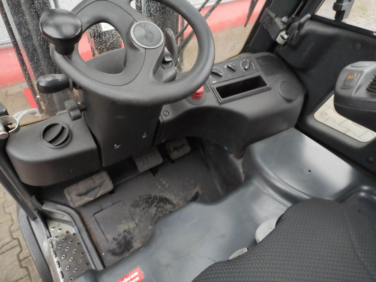 Linde E18PH-EVO - El gaffeltruck: billede 5 Linde E18PH-EVO - El gaffeltruck: billede 5
