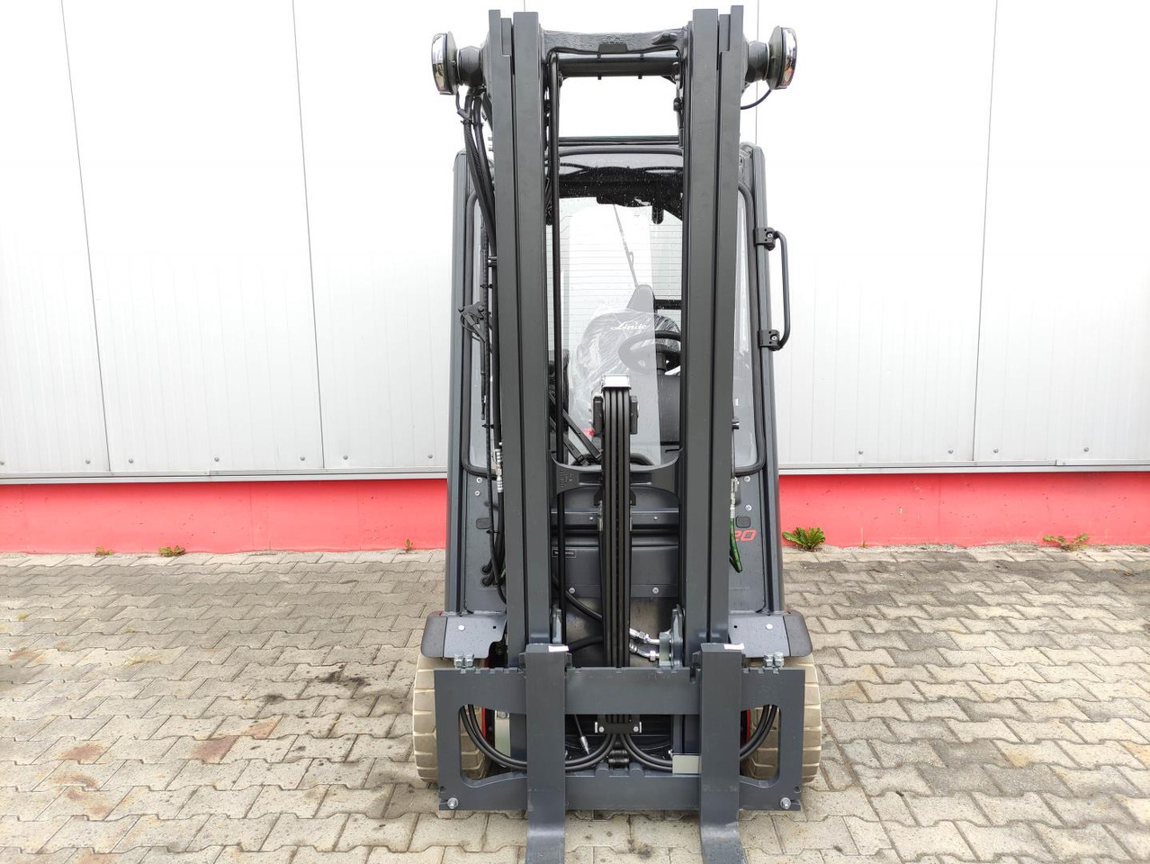 Linde E20L-02-386-EVO *Batterie NEU* - El gaffeltruck: billede 4 Linde E20L-02-386-EVO *Batterie NEU* - El gaffeltruck: billede 4