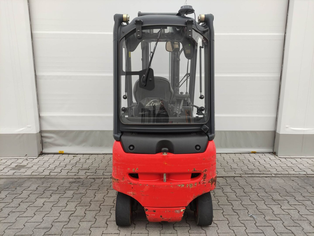 Linde E20PH-01-386 - El gaffeltruck: billede 4 Linde E20PH-01-386 - El gaffeltruck: billede 4