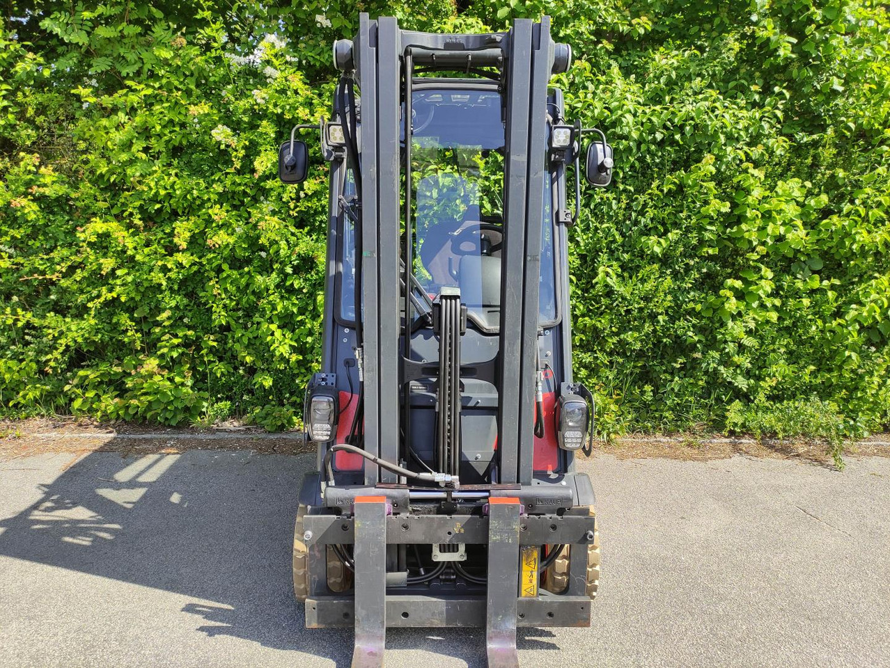 Linde E20PH-02-386-EVO - El gaffeltruck: billede 3 Linde E20PH-02-386-EVO - El gaffeltruck: billede 3