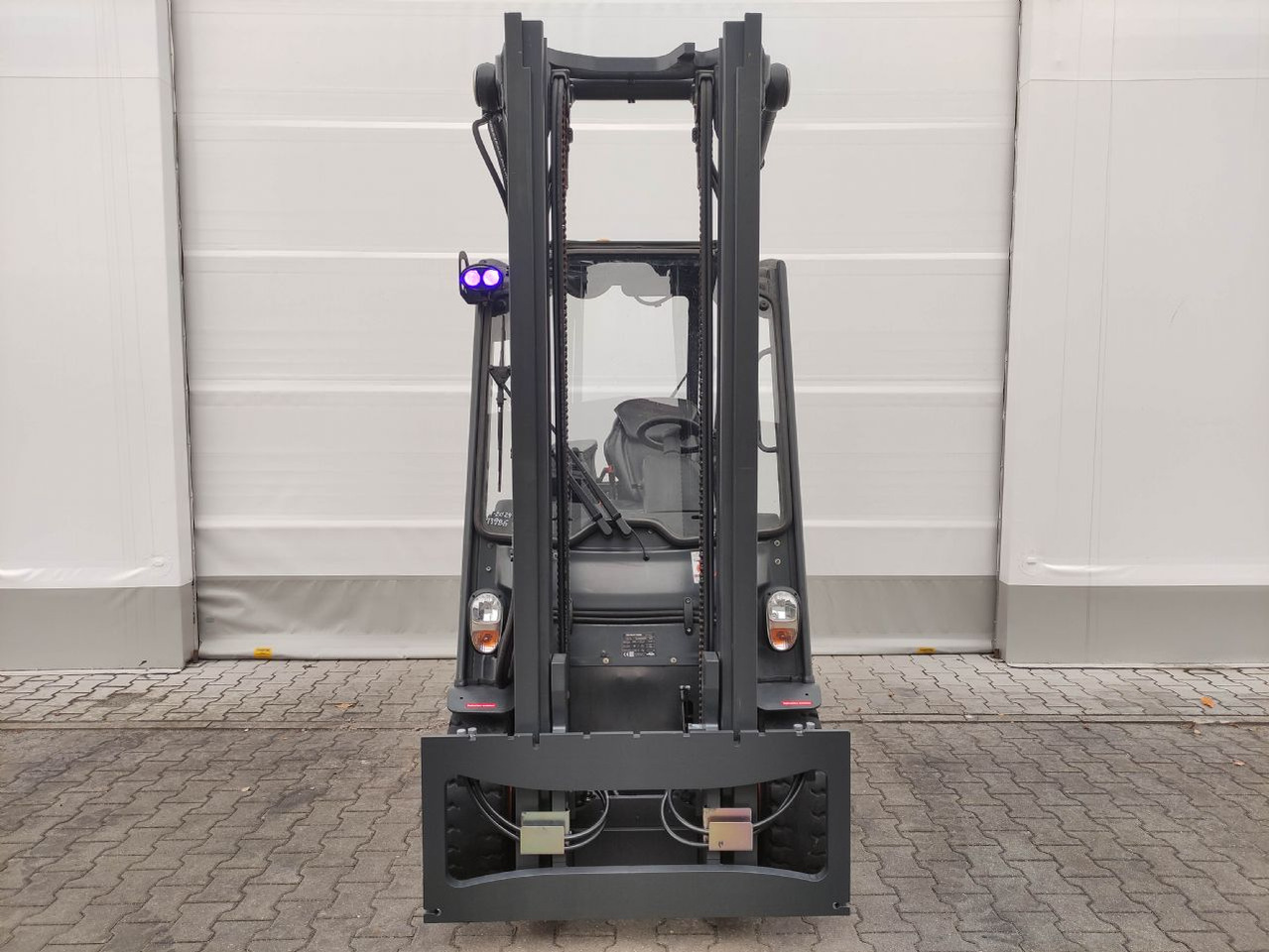 Linde E30-01-387 - El gaffeltruck: billede 3 Linde E30-01-387 - El gaffeltruck: billede 3