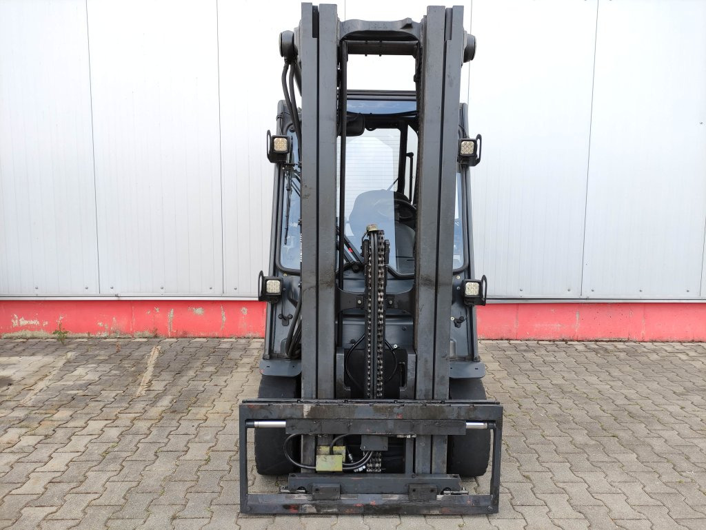 Linde E30L-01-387 - El gaffeltruck: billede 3 Linde E30L-01-387 - El gaffeltruck: billede 3