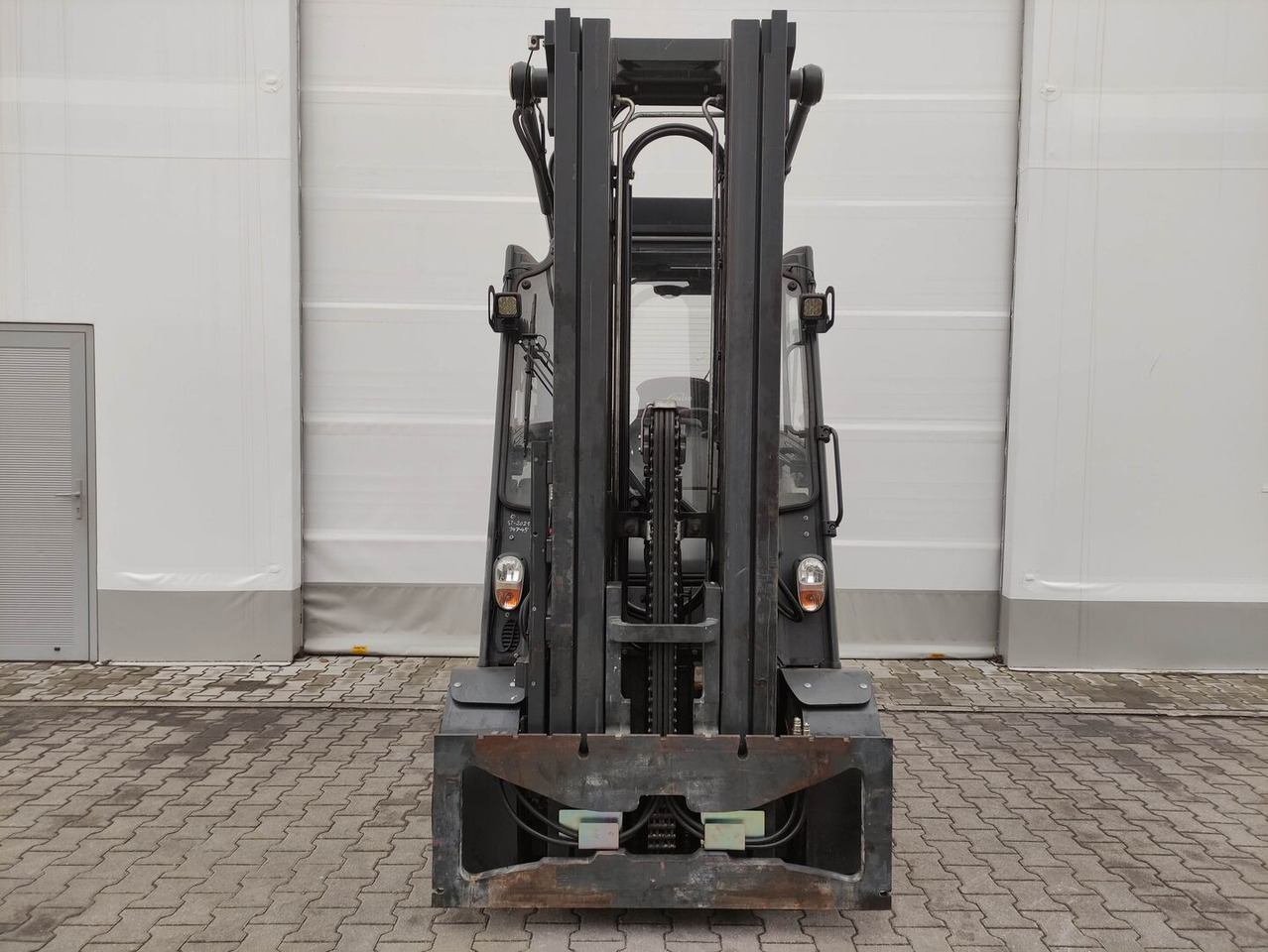 Linde E45HL-01-/600-388 - El gaffeltruck: billede 3 Linde E45HL-01-/600-388 - El gaffeltruck: billede 3