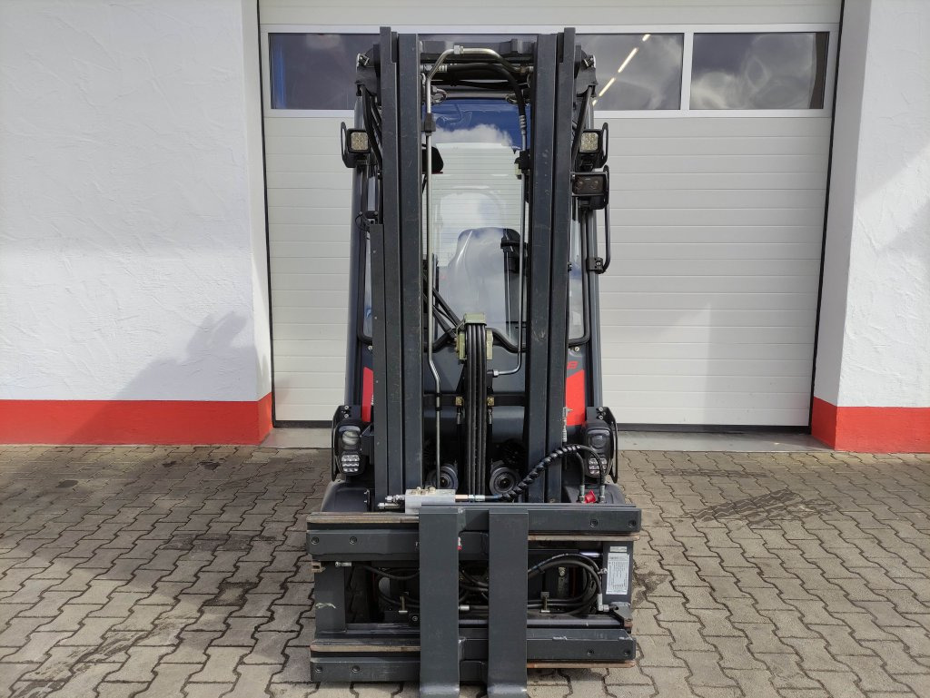 Linde H18D-01-391 EVO - Diesel gaffeltruck: billede 3 Linde H18D-01-391 EVO - Diesel gaffeltruck: billede 3