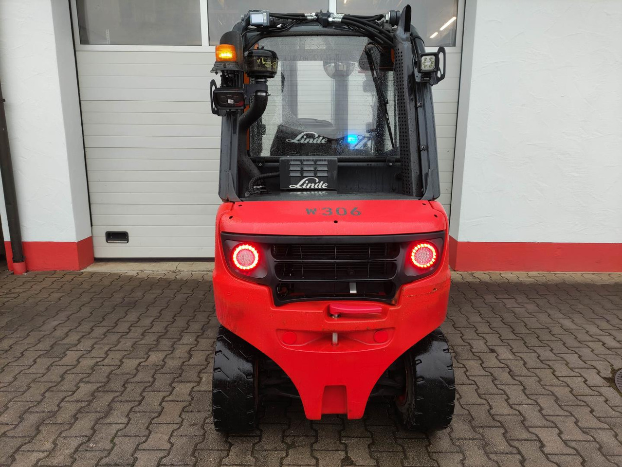 Linde H25D-02-392 EVO - Diesel gaffeltruck: billede 4 Linde H25D-02-392 EVO - Diesel gaffeltruck: billede 4