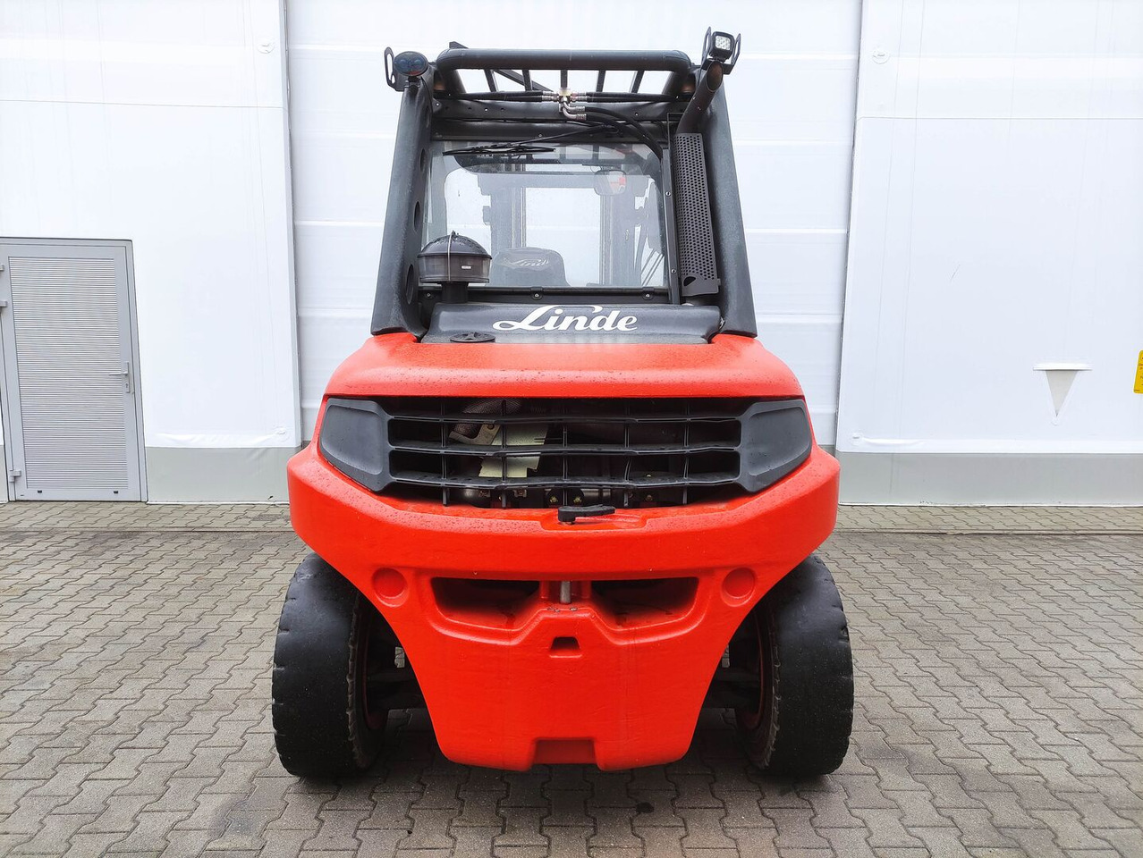 Linde H80D 900-03-396 EVO (M) - Diesel gaffeltruck: billede 4 Linde H80D 900-03-396 EVO (M) - Diesel gaffeltruck: billede 4