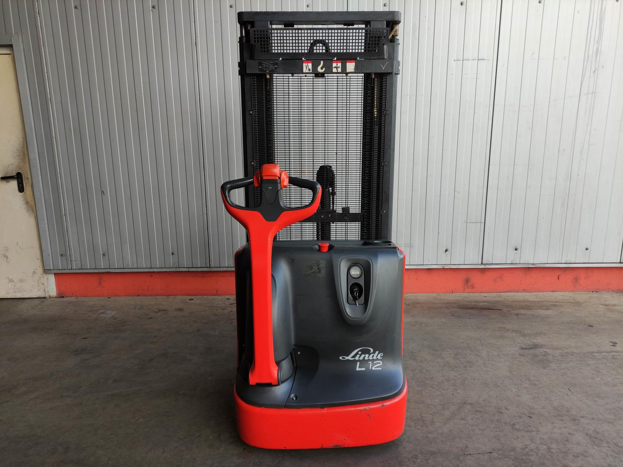 Linde L12i-1172 - Stabler: billede 4 Linde L12i-1172 - Stabler: billede 4