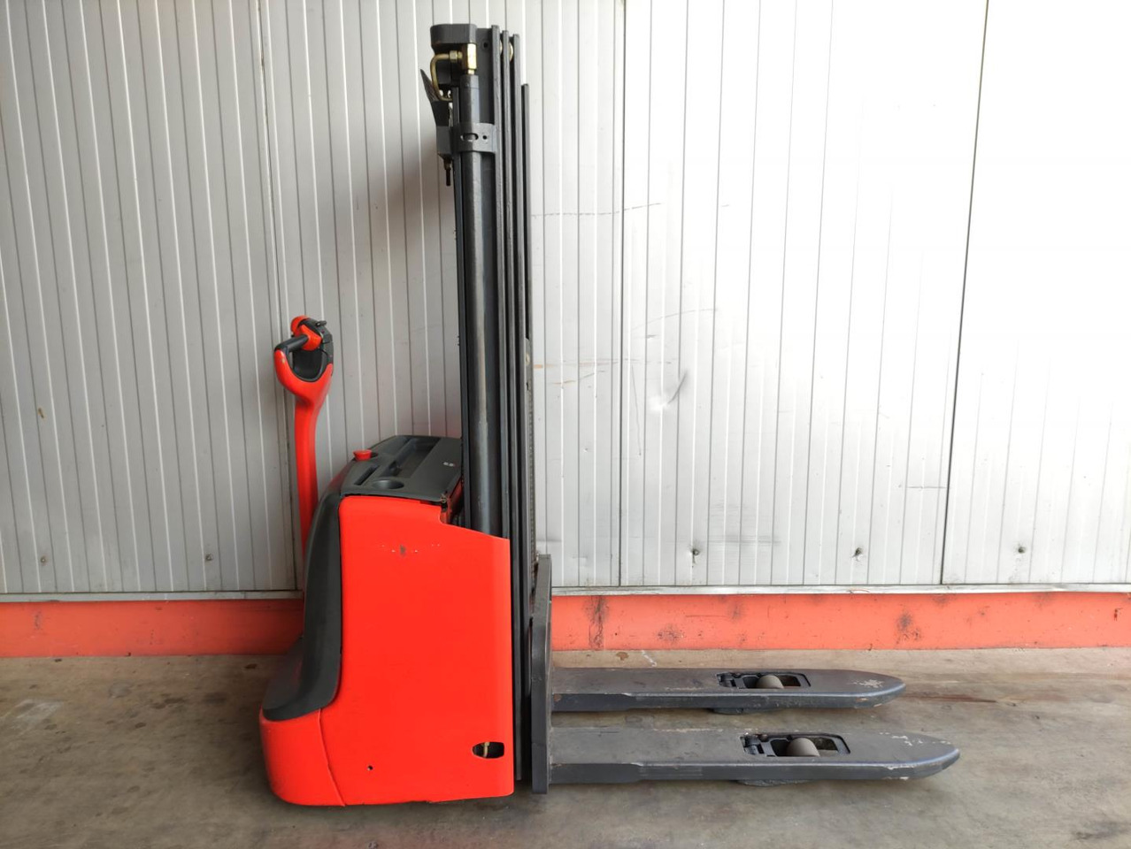 Linde L12i-1172 - Stabler: billede 2 Linde L12i-1172 - Stabler: billede 2