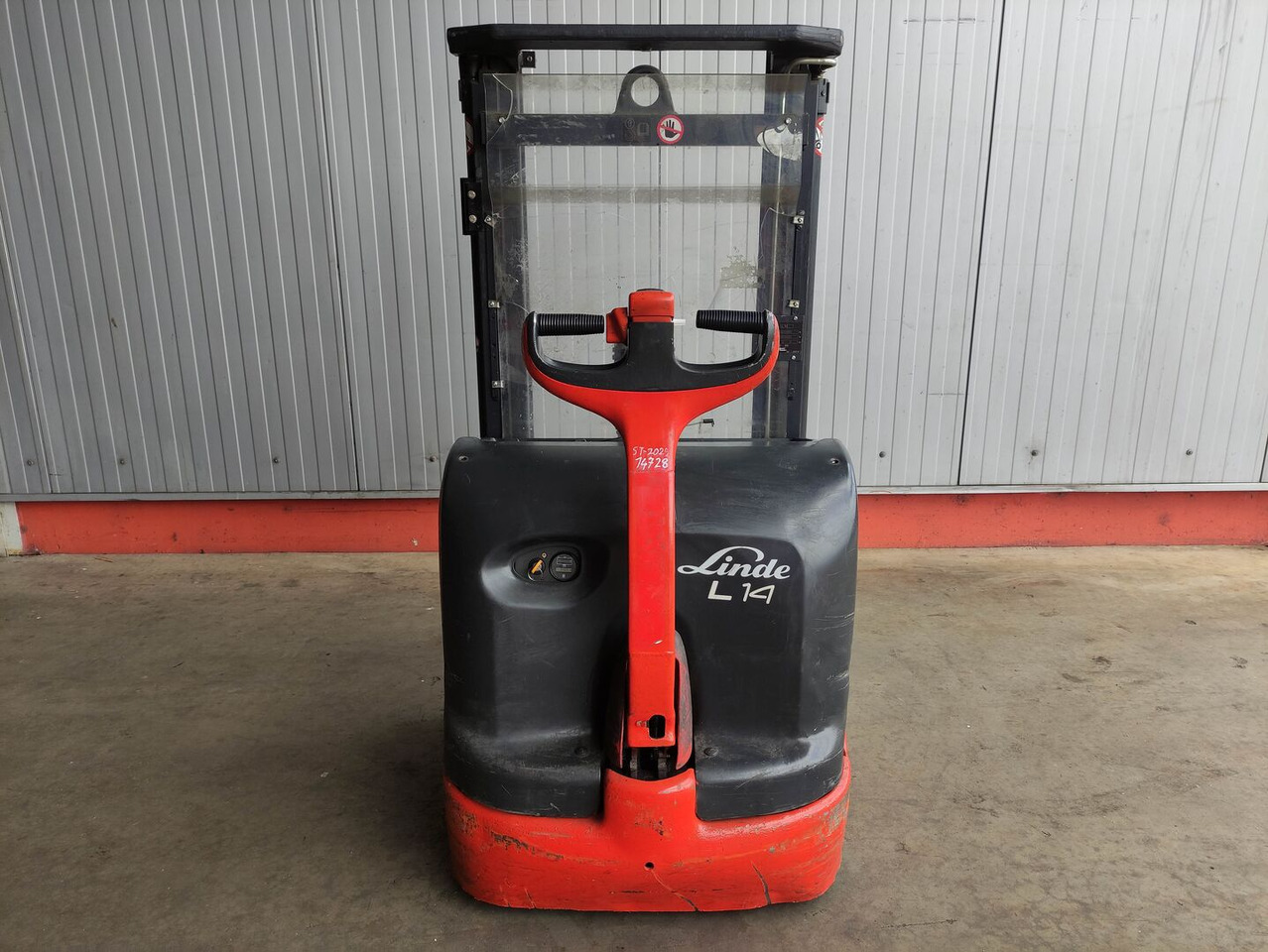 Linde L14-372 - Stabler: billede 4 Linde L14-372 - Stabler: billede 4