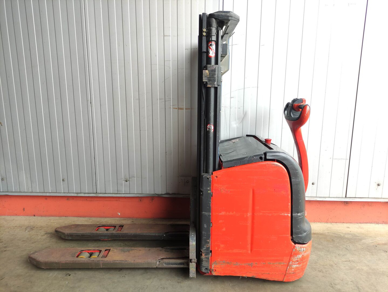 Linde L14-372 - Stabler: billede 1 Linde L14-372 - Stabler: billede 1