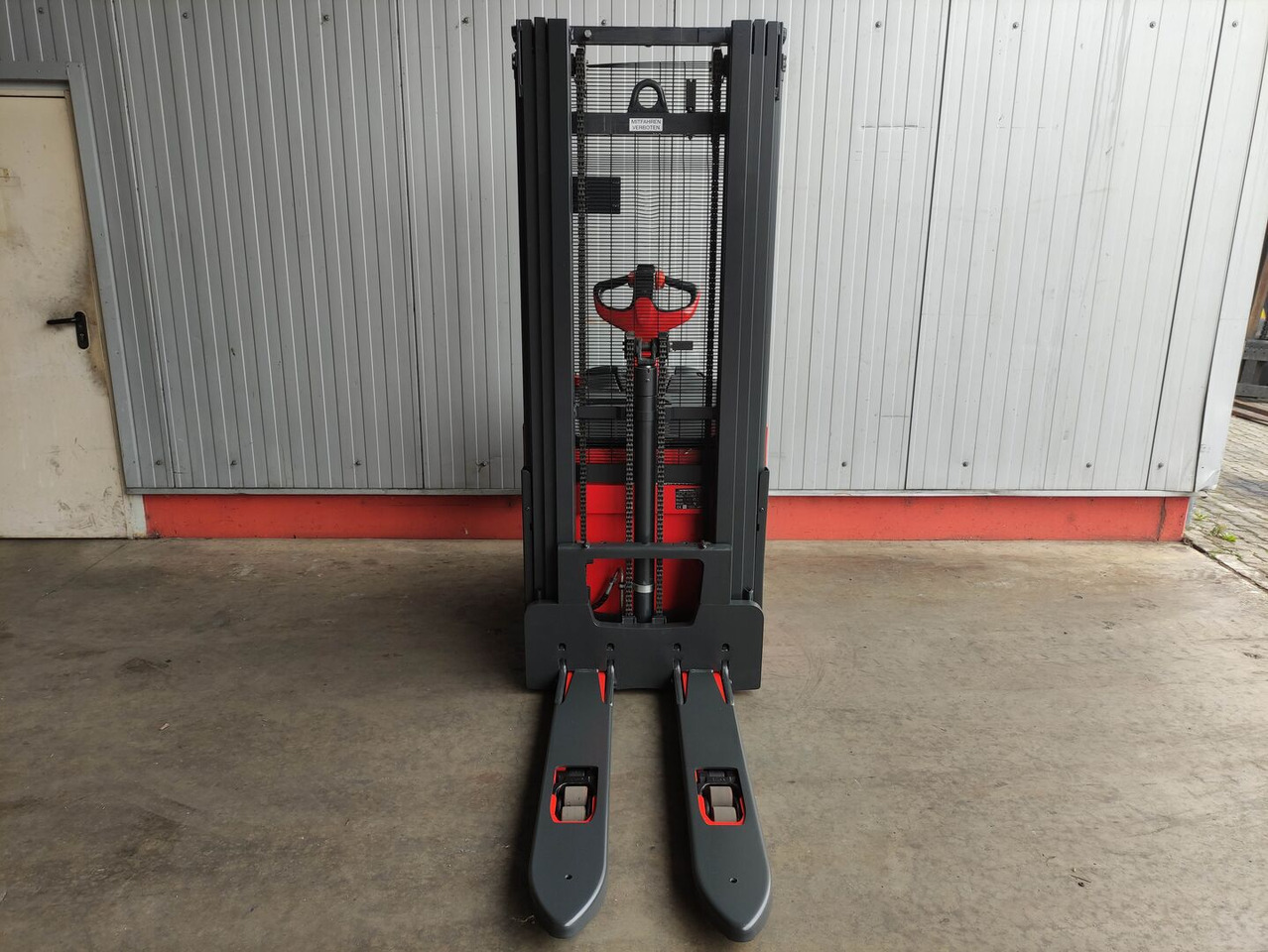 Linde L14 APi (LACK NEU) - Stabler: billede 3 Linde L14 APi (LACK NEU) - Stabler: billede 3