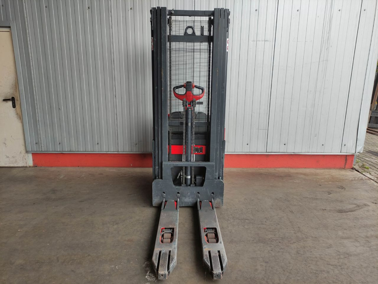 Linde L14 APi - Stabler: billede 3 Linde L14 APi - Stabler: billede 3