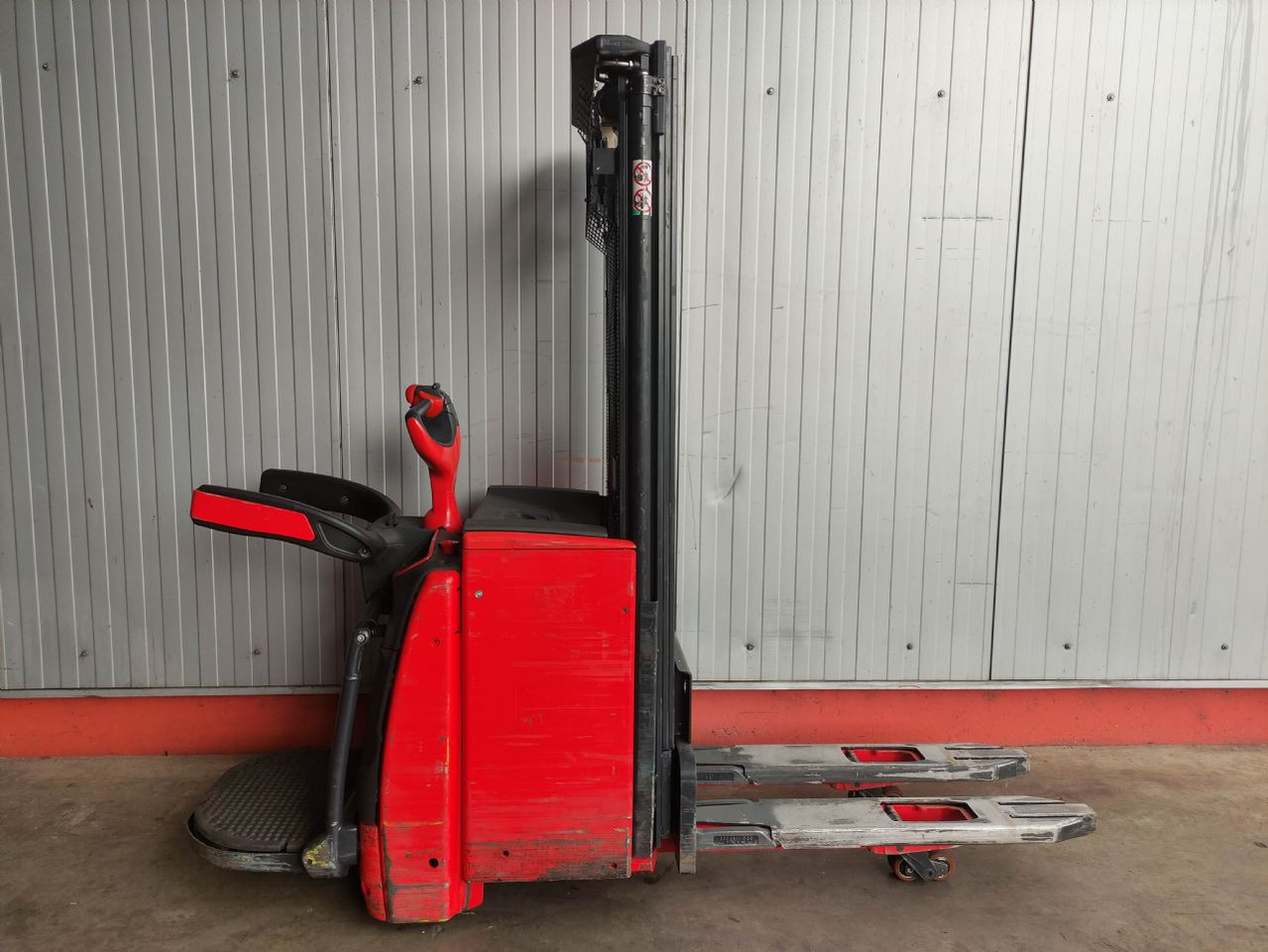 Linde L14 APi - Stabler: billede 2 Linde L14 APi - Stabler: billede 2