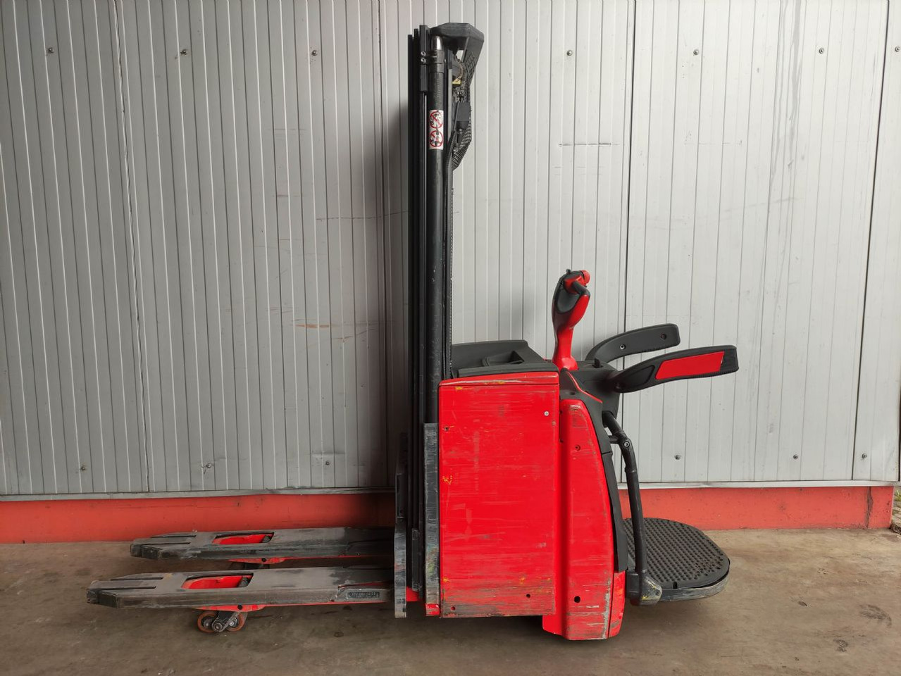 Linde L14 APi - Stabler: billede 1 Linde L14 APi - Stabler: billede 1