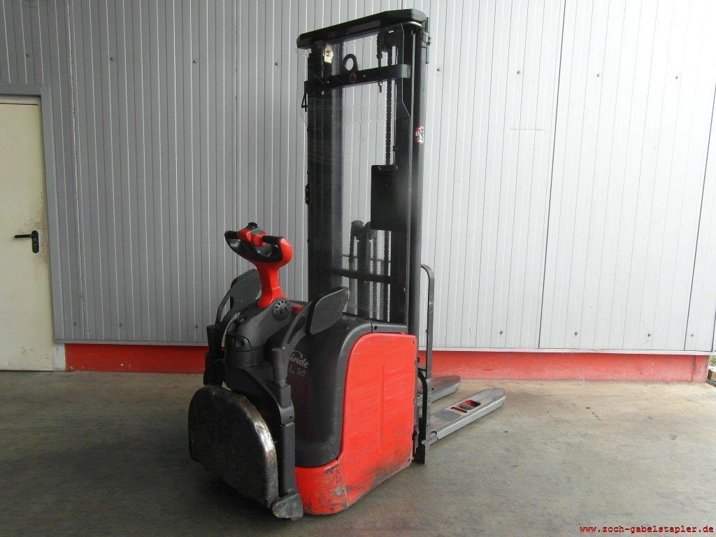 Linde L14AP - Stabler: billede 4 Linde L14AP - Stabler: billede 4