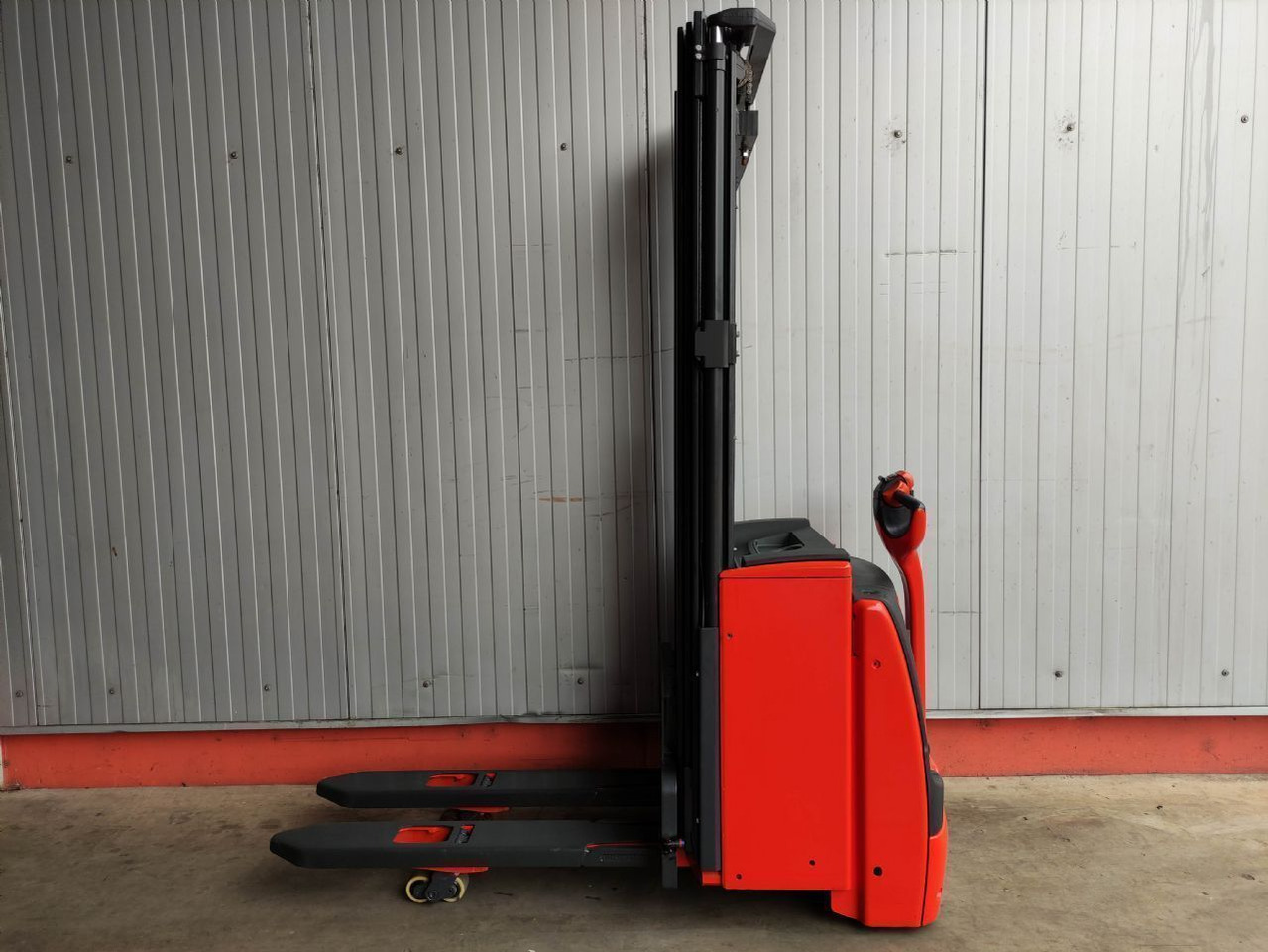 Linde L14i-1173 - Stabler: billede 1 Linde L14i-1173 - Stabler: billede 1