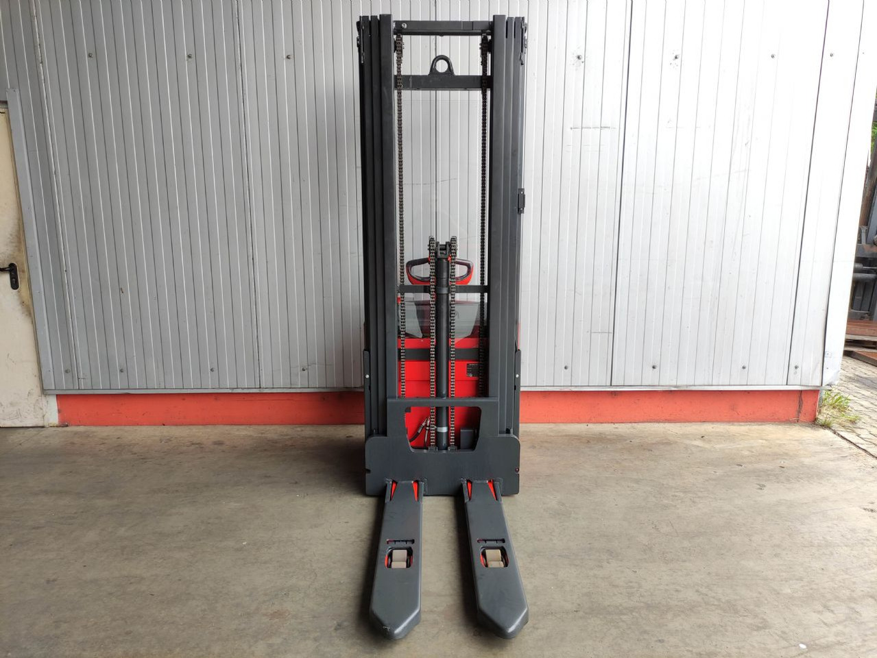 Linde L14i-1173 - Stabler: billede 3 Linde L14i-1173 - Stabler: billede 3