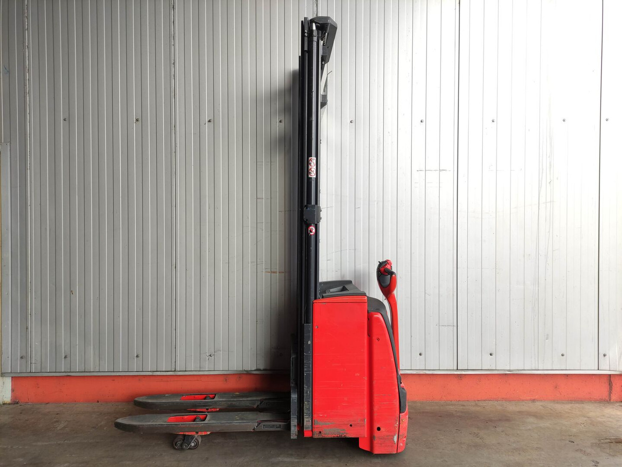 Linde L14i-1173 - Stabler: billede 1 Linde L14i-1173 - Stabler: billede 1