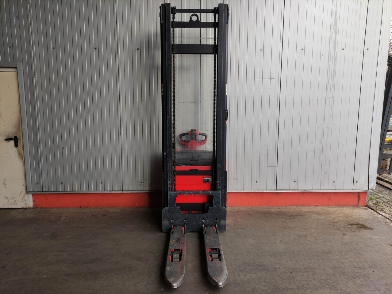 Linde L14i-1173 - Stabler: billede 3 Linde L14i-1173 - Stabler: billede 3
