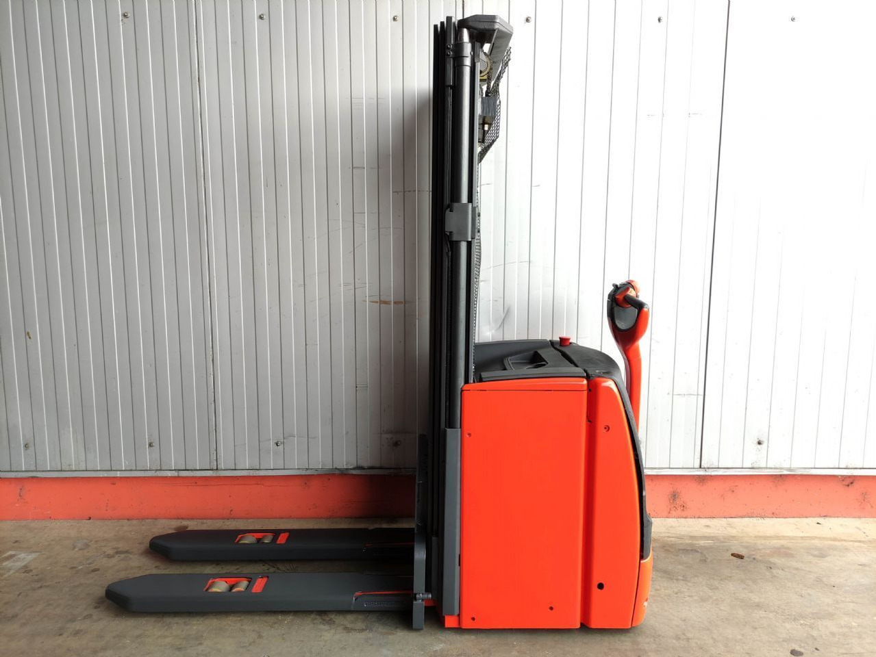 Linde L16-1173 - Stabler: billede 1 Linde L16-1173 - Stabler: billede 1