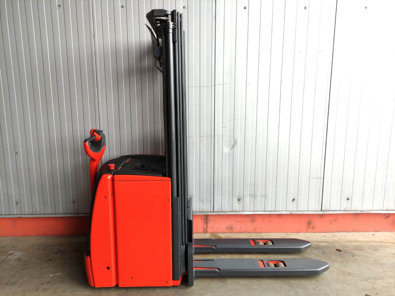 Linde L16-1173 - Stabler: billede 2 Linde L16-1173 - Stabler: billede 2