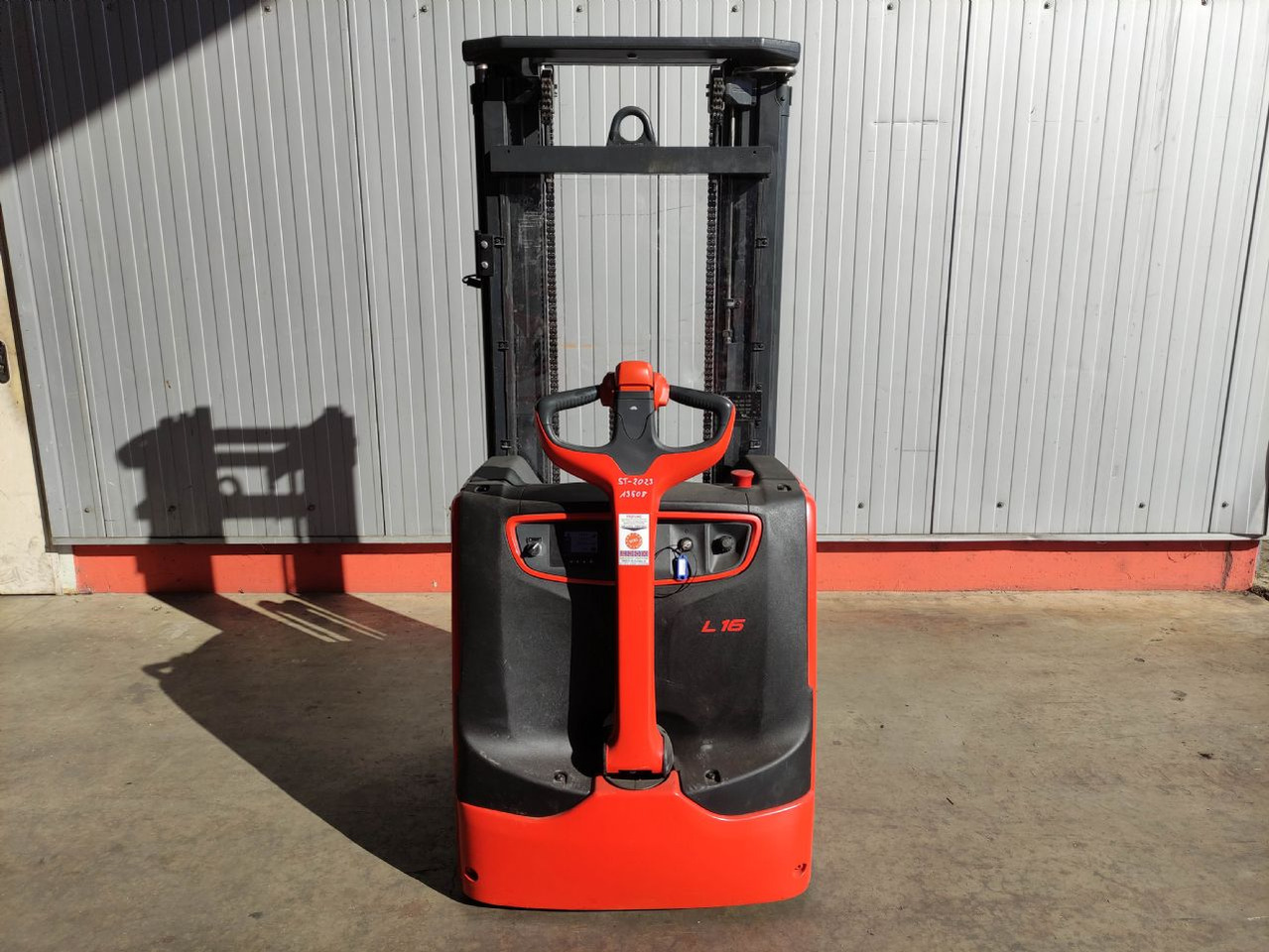 Linde L16-1173 - Stabler: billede 4 Linde L16-1173 - Stabler: billede 4