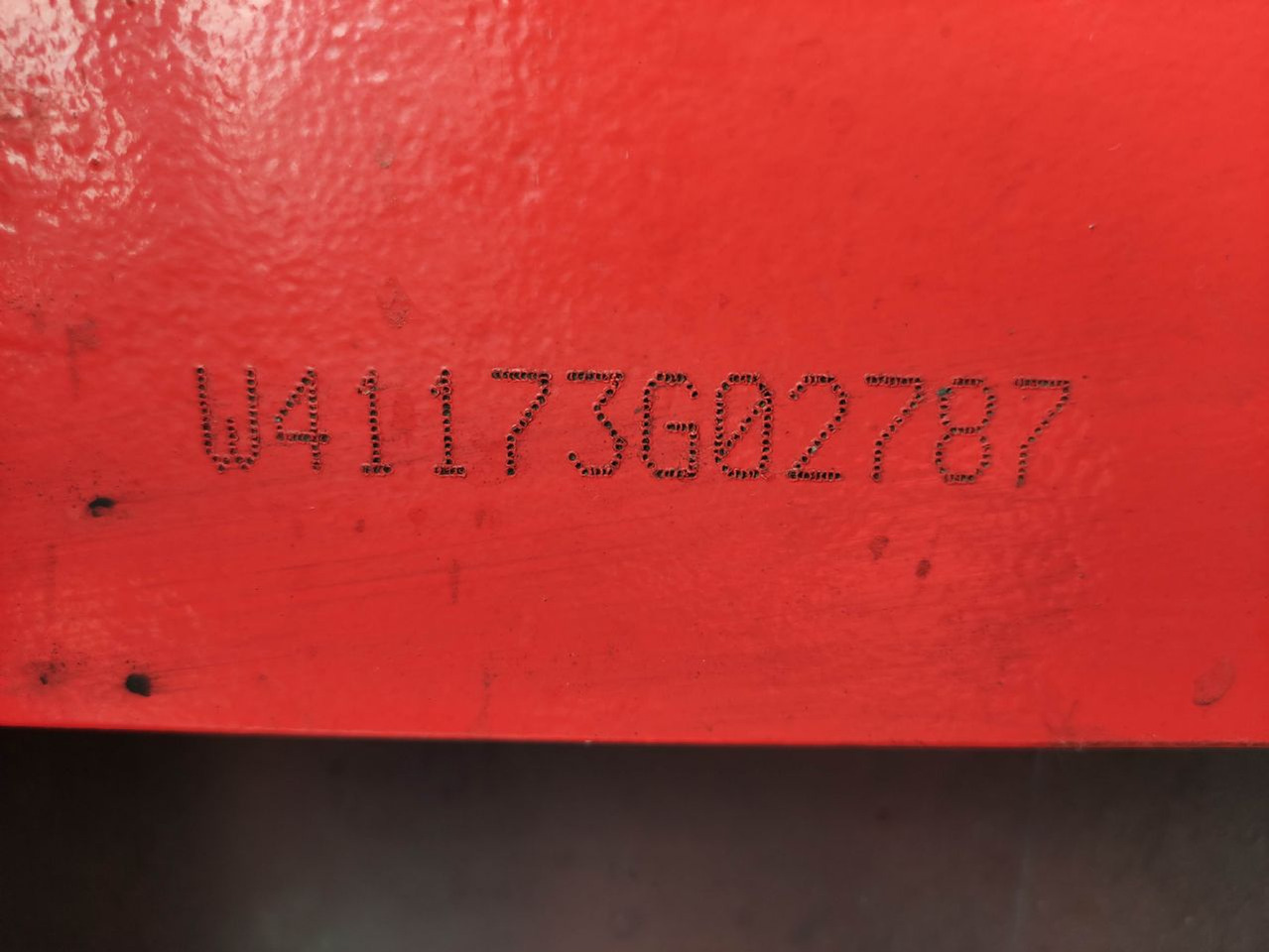 Linde L16-1173 - Stabler: billede 5 Linde L16-1173 - Stabler: billede 5