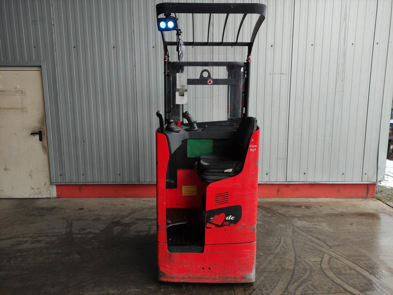 Linde L16 R - Stabler: billede 4 Linde L16 R - Stabler: billede 4