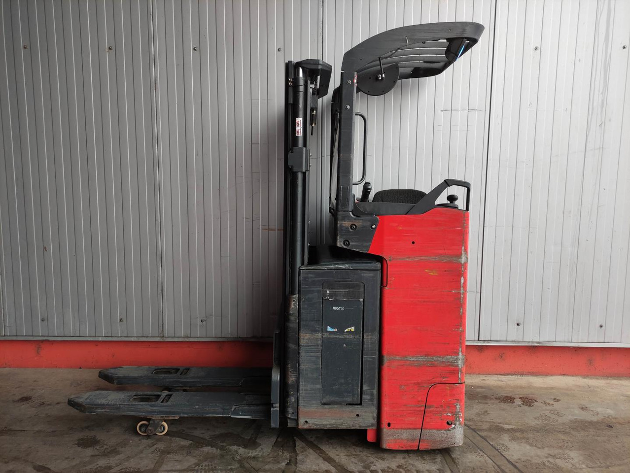 Linde L16 R - Stabler: billede 1 Linde L16 R - Stabler: billede 1