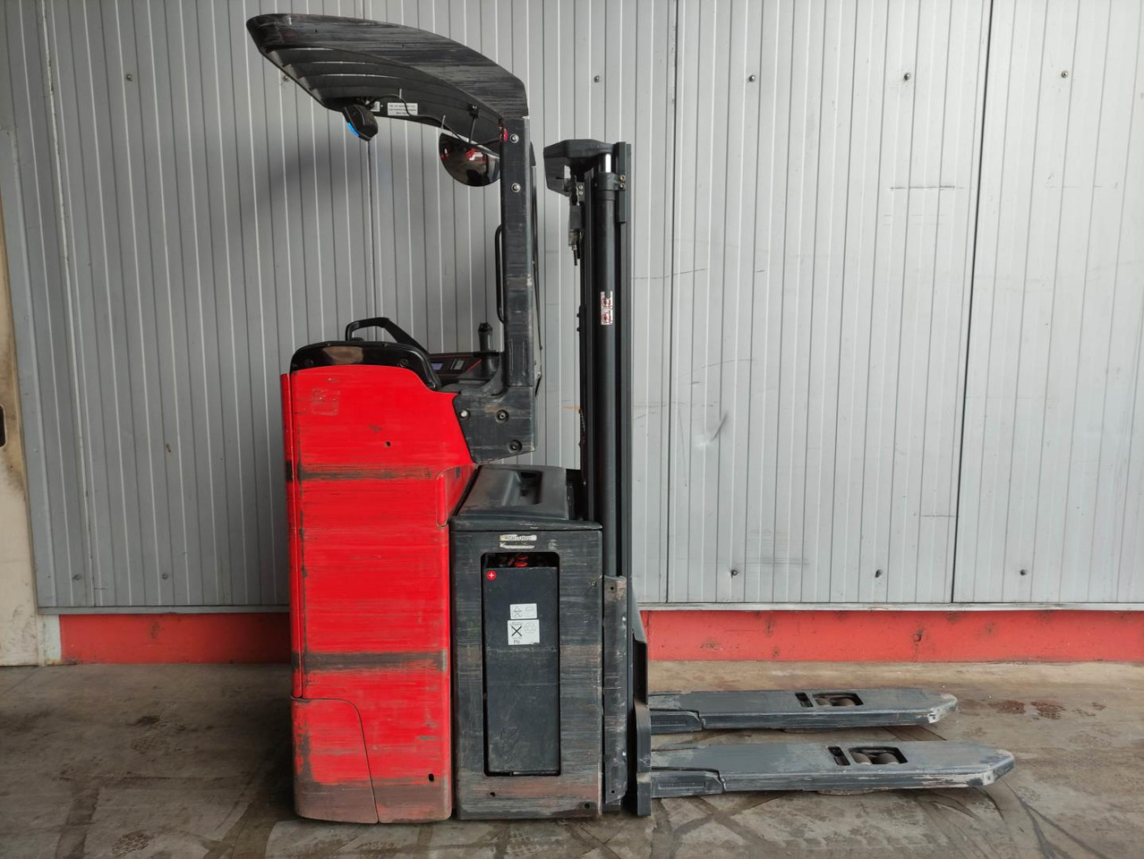 Linde L16 R - Stabler: billede 2 Linde L16 R - Stabler: billede 2