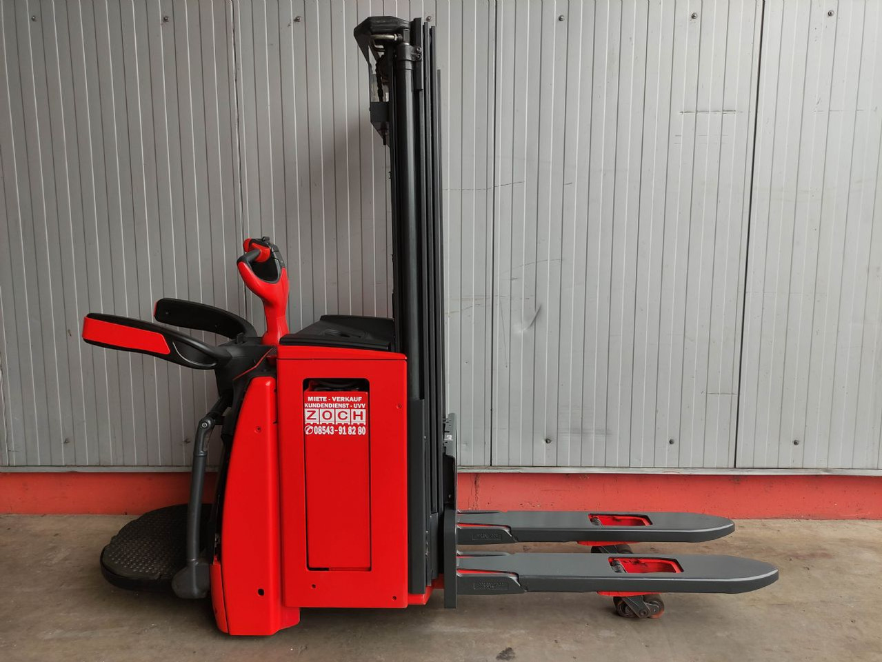 Linde L16APi-1173 - Stabler: billede 2 Linde L16APi-1173 - Stabler: billede 2