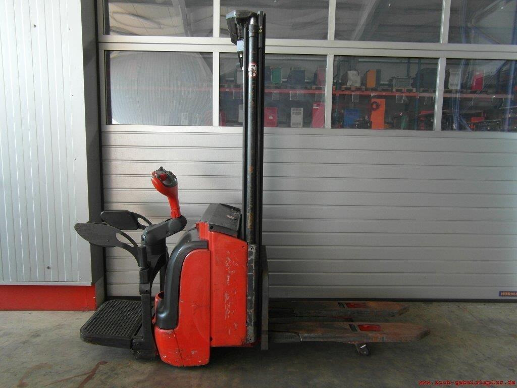 Linde L16APi-372 - Stabler: billede 2 Linde L16APi-372 - Stabler: billede 2
