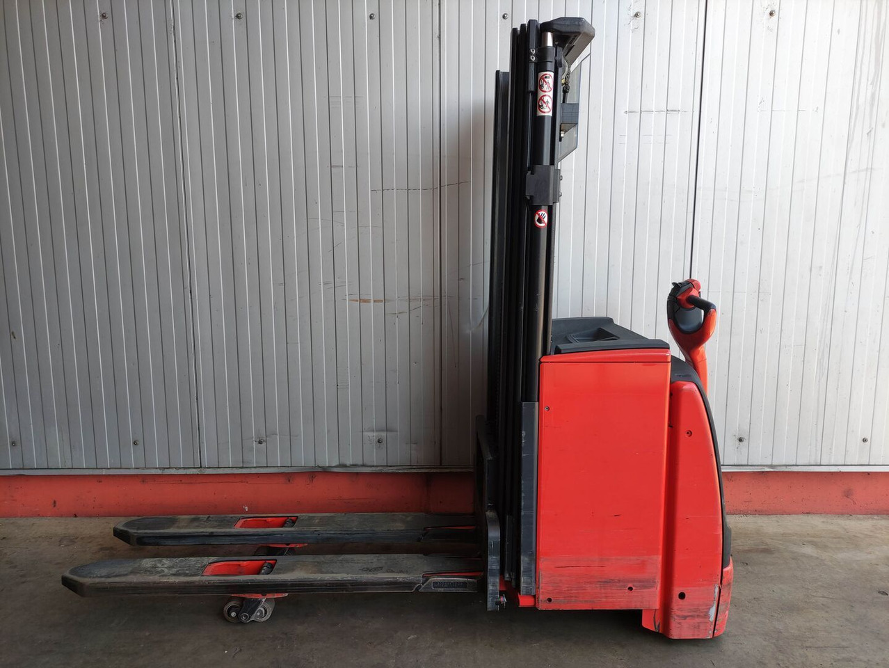 Linde L16i-1173 - Stabler: billede 1 Linde L16i-1173 - Stabler: billede 1