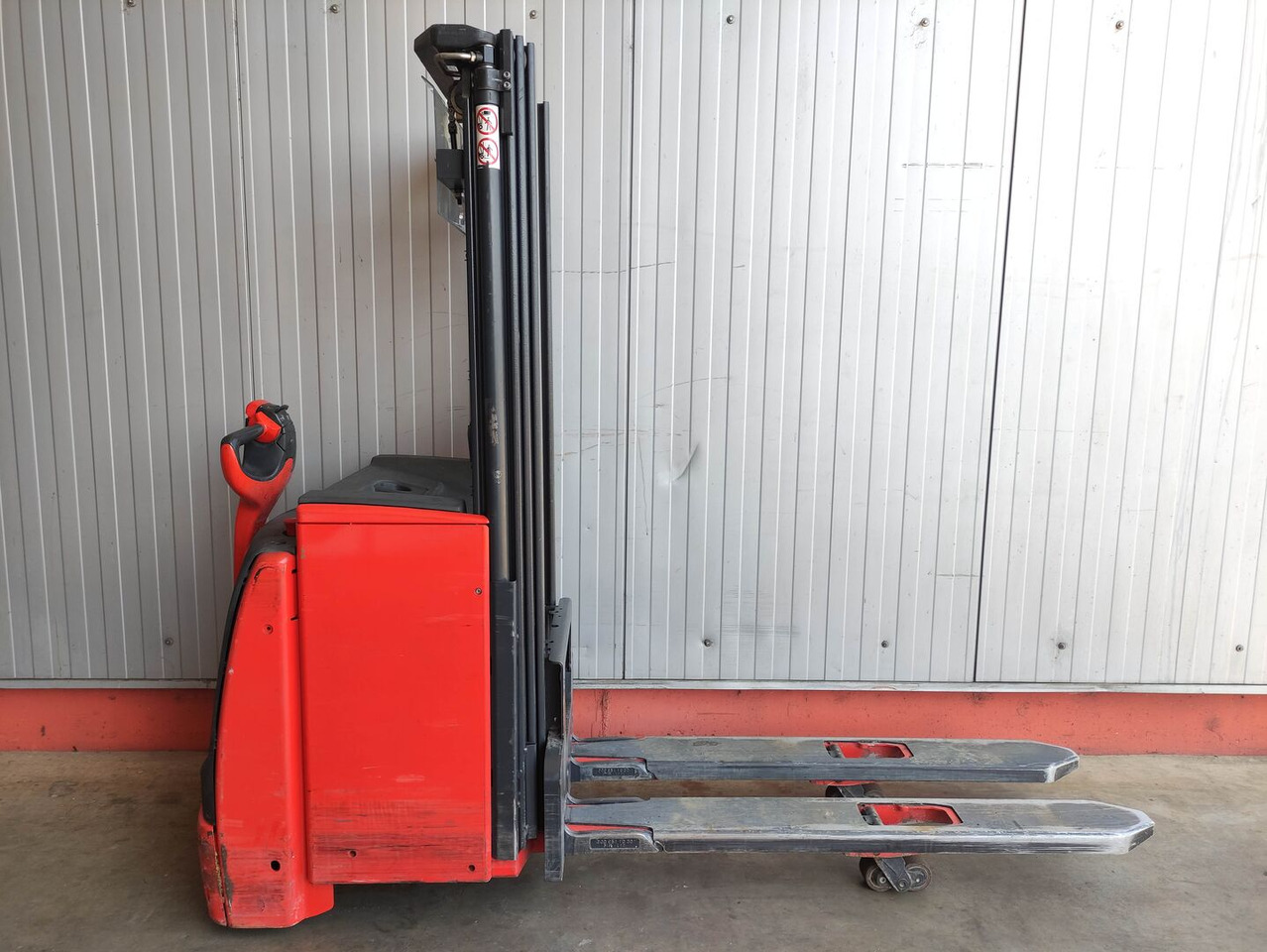 Linde L16i-1173 - Stabler: billede 2 Linde L16i-1173 - Stabler: billede 2