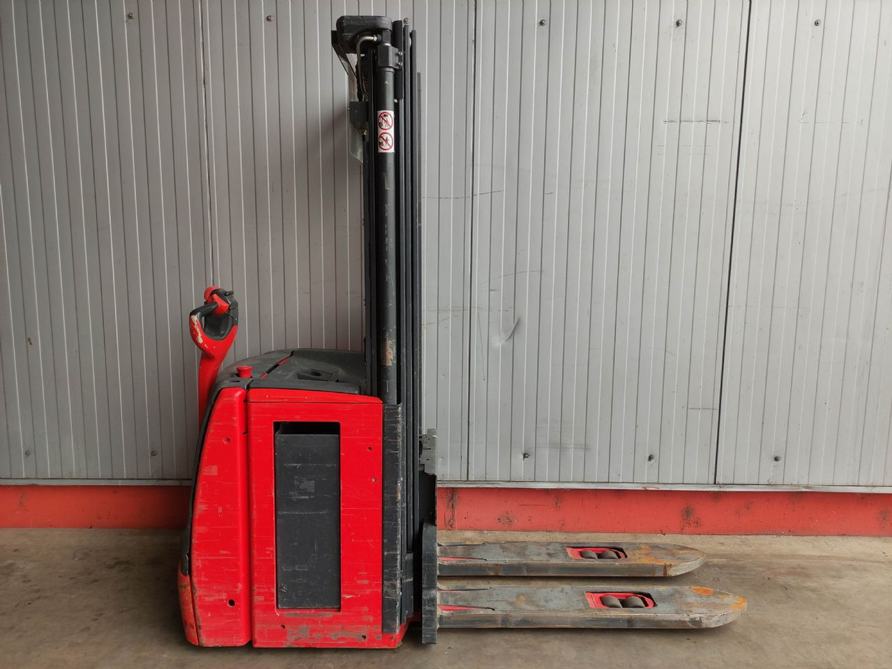Linde L20-1173 - Stabler: billede 2 Linde L20-1173 - Stabler: billede 2