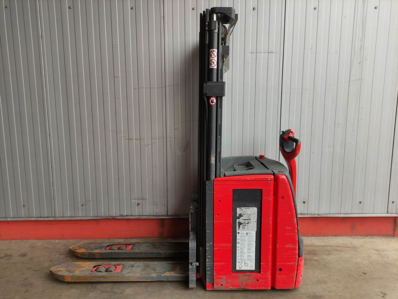 Linde L20-1173 - Stabler: billede 1 Linde L20-1173 - Stabler: billede 1