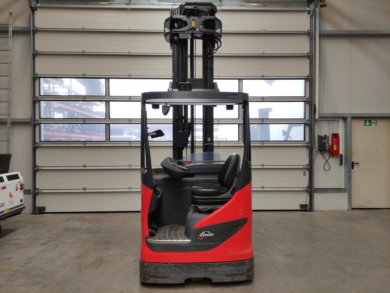 Linde R20-1120 - Reach truck: billede 4 Linde R20-1120 - Reach truck: billede 4