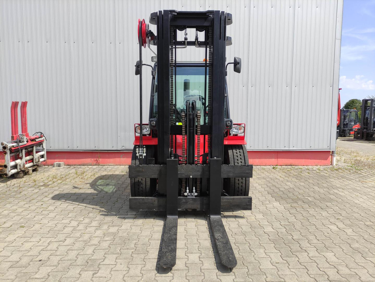 Manitou MSi50 (NEU) - Terræn gående truck: billede 4 Manitou MSi50 (NEU) - Terræn gående truck: billede 4